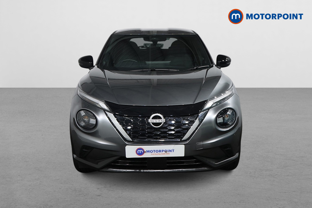 Nissan Juke N-Connecta Automatic Petrol-Electric Hybrid SUV - Stock Number (1596914) - Front bumper