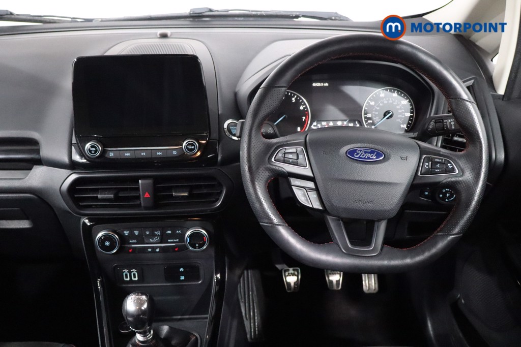 Ford Ecosport St-Line Manual Petrol SUV - Stock Number (1597191) - 3rd supplementary image