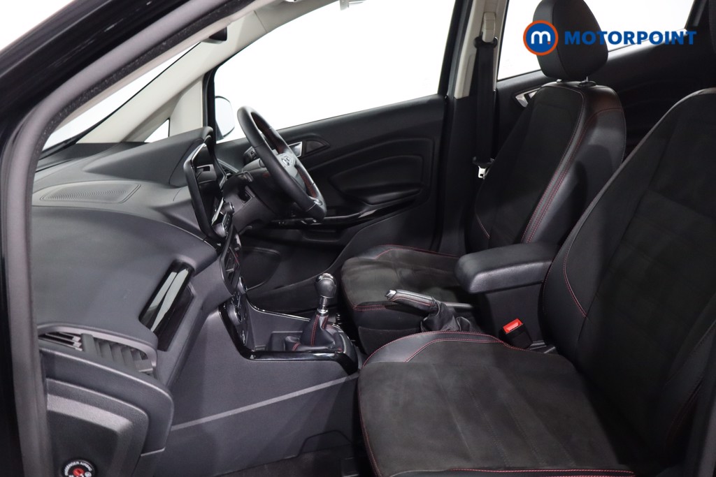 Ford Ecosport St-Line Manual Petrol SUV - Stock Number (1597191) - 4th supplementary image