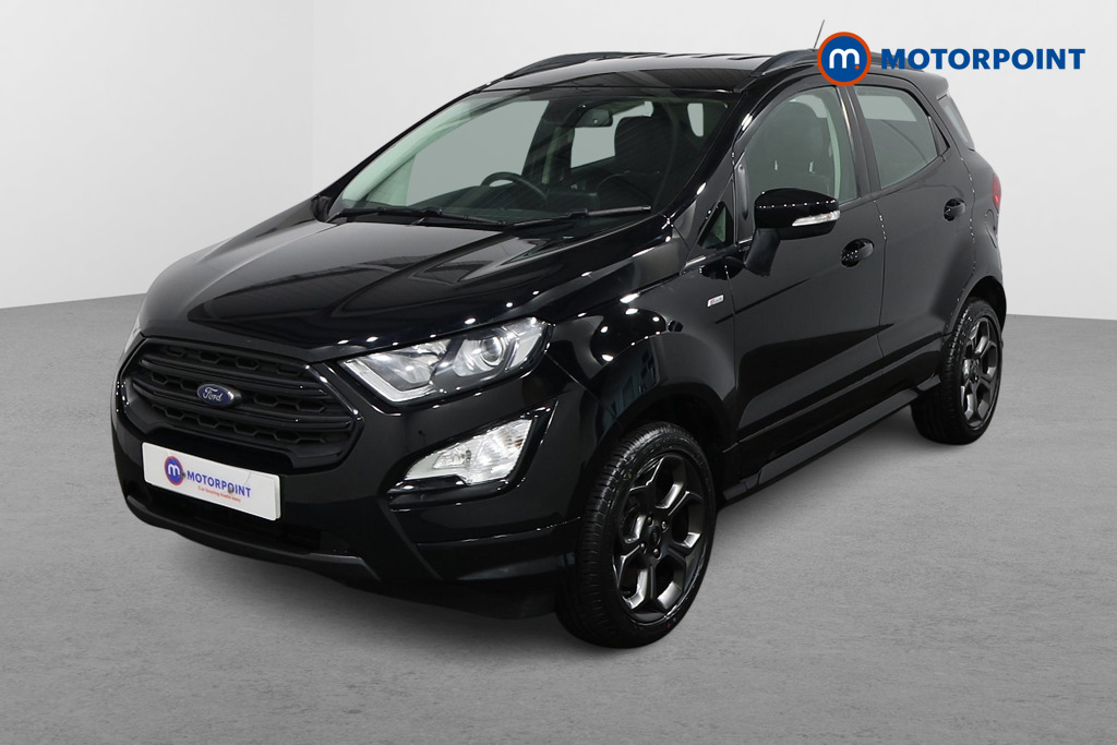 Ford Ecosport St-Line Manual Petrol SUV - Stock Number (1597191) - Passenger side front corner
