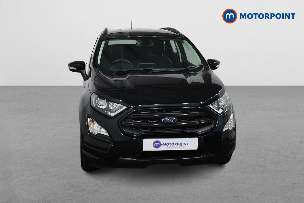 Ford Ecosport St-Line Manual Petrol SUV - Stock Number (1597191) - Front bumper