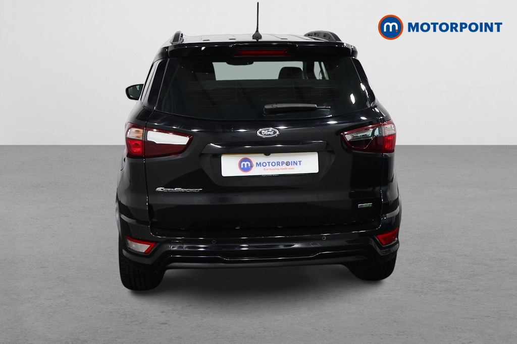 Ford Ecosport St-Line Manual Petrol SUV - Stock Number (1597191) - Rear bumper