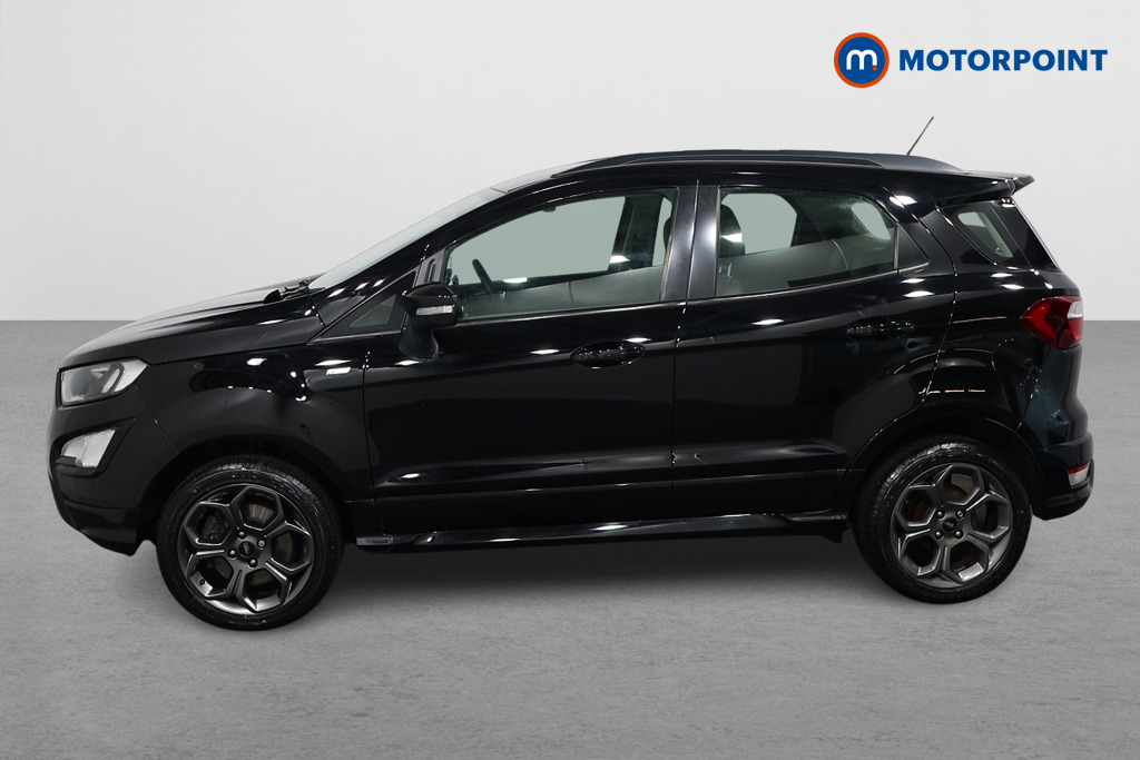 Ford Ecosport St-Line Manual Petrol SUV - Stock Number (1597191) - Passenger side