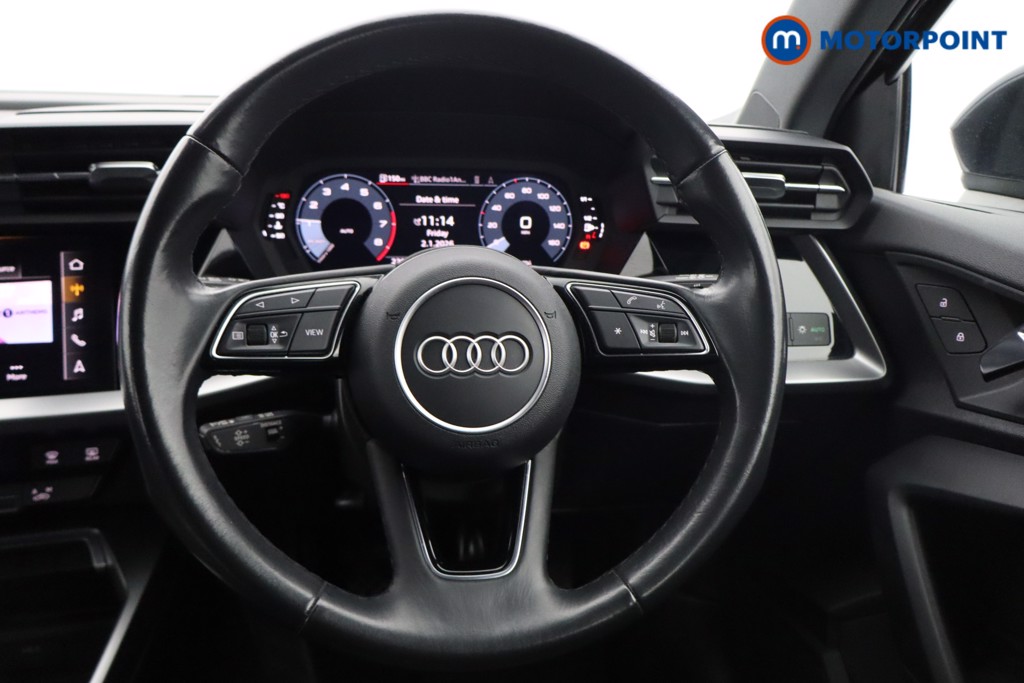 Audi A3 Sport Manual Petrol Hatchback - Stock Number (1597336) - 2nd supplementary image