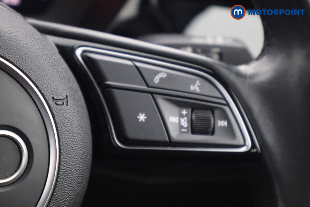 Audi A3 Sport Manual Petrol Hatchback - Stock Number (1597336) - 4th supplementary image