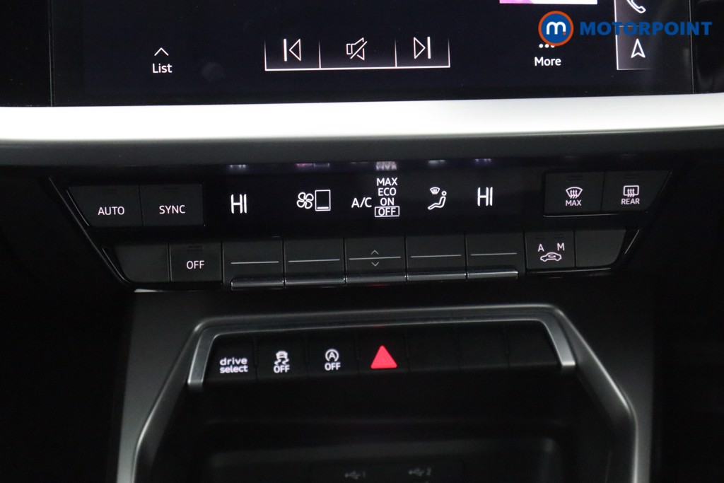 Audi A3 Sport Manual Petrol Hatchback - Stock Number (1597336) - 7th supplementary image