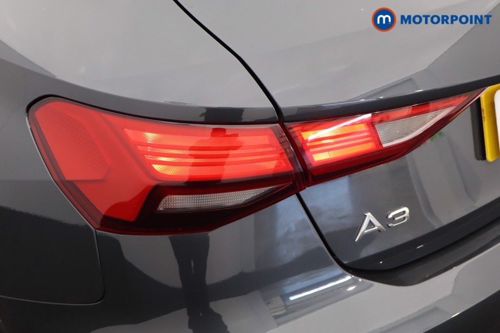Audi A3 Sport Manual Petrol Hatchback - Stock Number (1597336) - 21st supplementary image