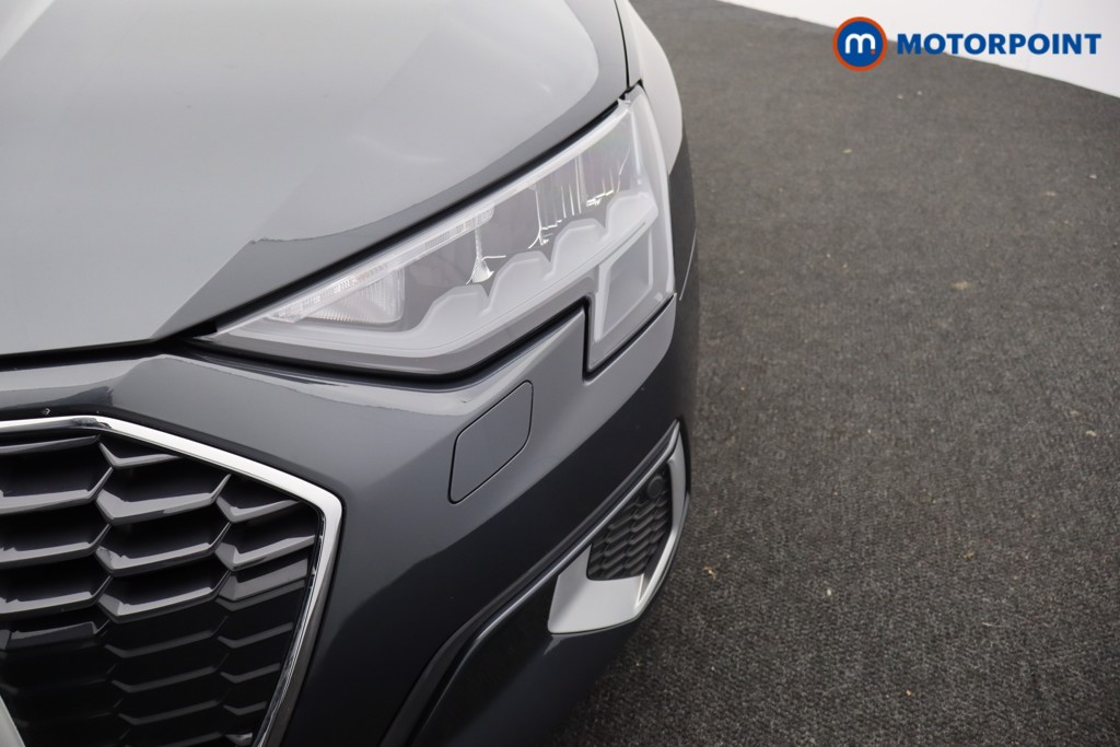 Audi A3 Sport Manual Petrol Hatchback - Stock Number (1597336) - 23rd supplementary image