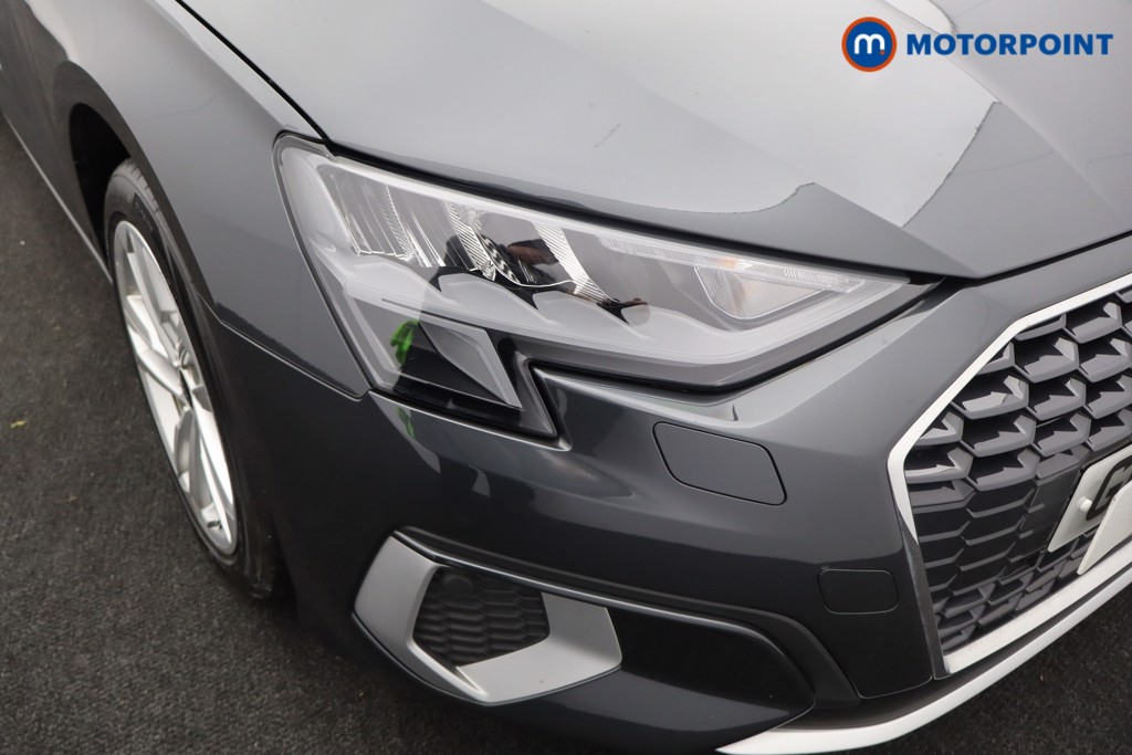 Audi A3 Sport Manual Petrol Hatchback - Stock Number (1597336) - 24th supplementary image