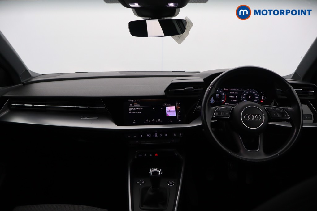 Audi A3 Sport Manual Petrol Hatchback - Stock Number (1597336) - 1st supplementary image