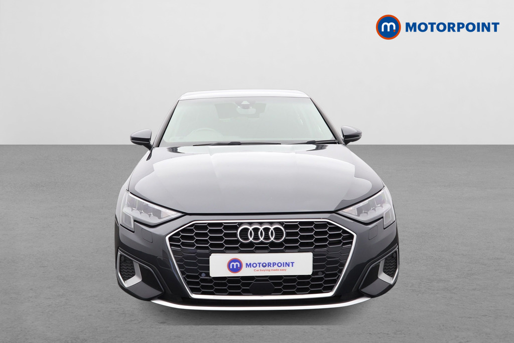 Audi A3 Sport Manual Petrol Hatchback - Stock Number (1597336) - Front bumper