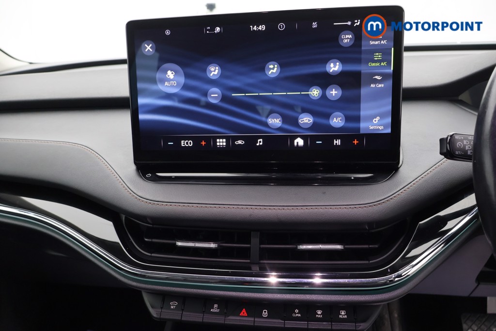 Skoda Enyaq 60 Suite Automatic Electric SUV - Stock Number (1597392) - 5th supplementary image