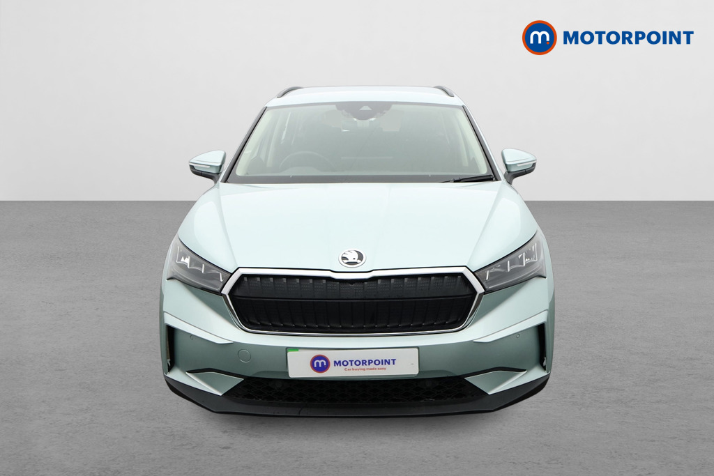 Skoda Enyaq 60 Suite Automatic Electric SUV - Stock Number (1597392) - Front bumper