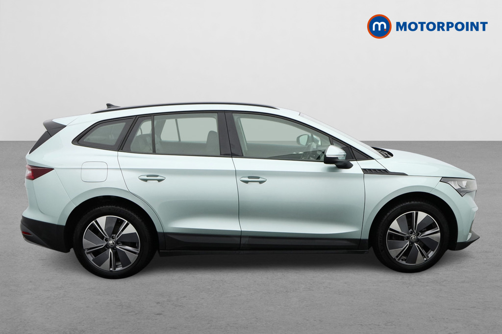 Skoda Enyaq 60 Suite Automatic Electric SUV - Stock Number (1597392) - Drivers side