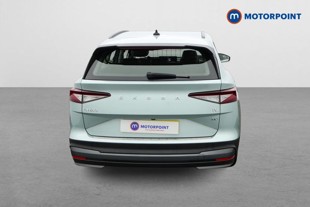 Skoda Enyaq 60 Suite Automatic Electric SUV - Stock Number (1597392) - Rear bumper