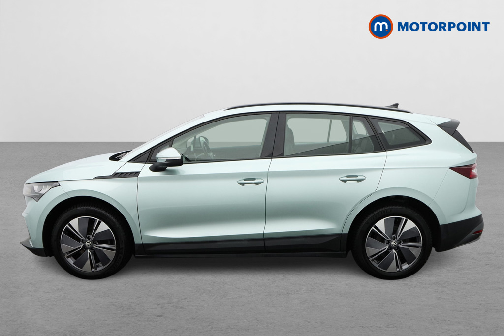 Skoda Enyaq 60 Suite Automatic Electric SUV - Stock Number (1597392) - Passenger side
