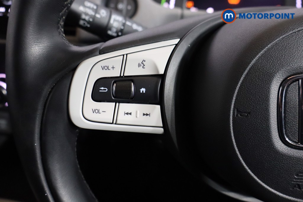 Honda Jazz Crosstar Ex Automatic Petrol-Electric Hybrid Hatchback - Stock Number (1597429) - 2nd supplementary image