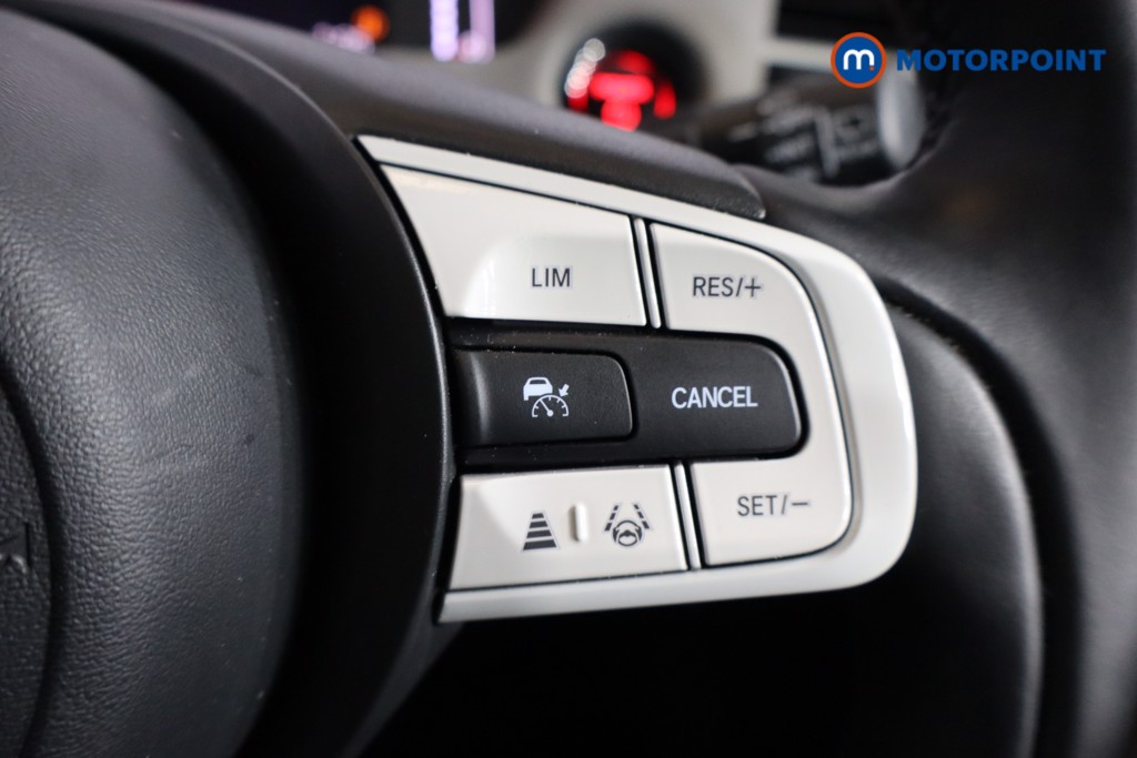 Honda Jazz Crosstar Ex Automatic Petrol-Electric Hybrid Hatchback - Stock Number (1597429) - 3rd supplementary image