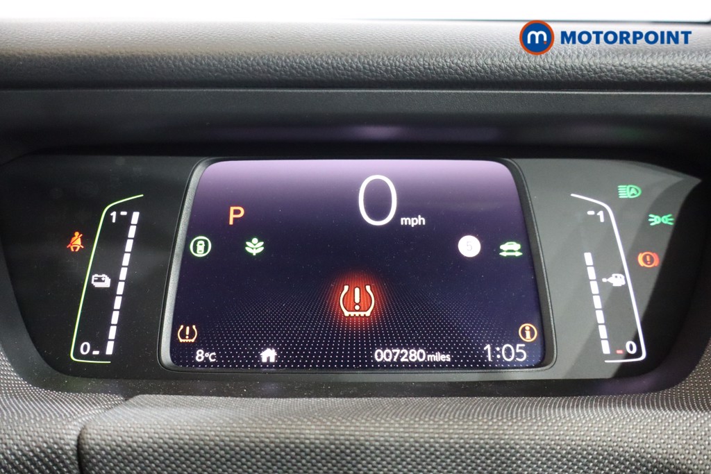 Honda Jazz Crosstar Ex Automatic Petrol-Electric Hybrid Hatchback - Stock Number (1597429) - 4th supplementary image