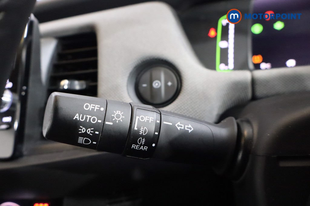 Honda Jazz Crosstar Ex Automatic Petrol-Electric Hybrid Hatchback - Stock Number (1597429) - 5th supplementary image