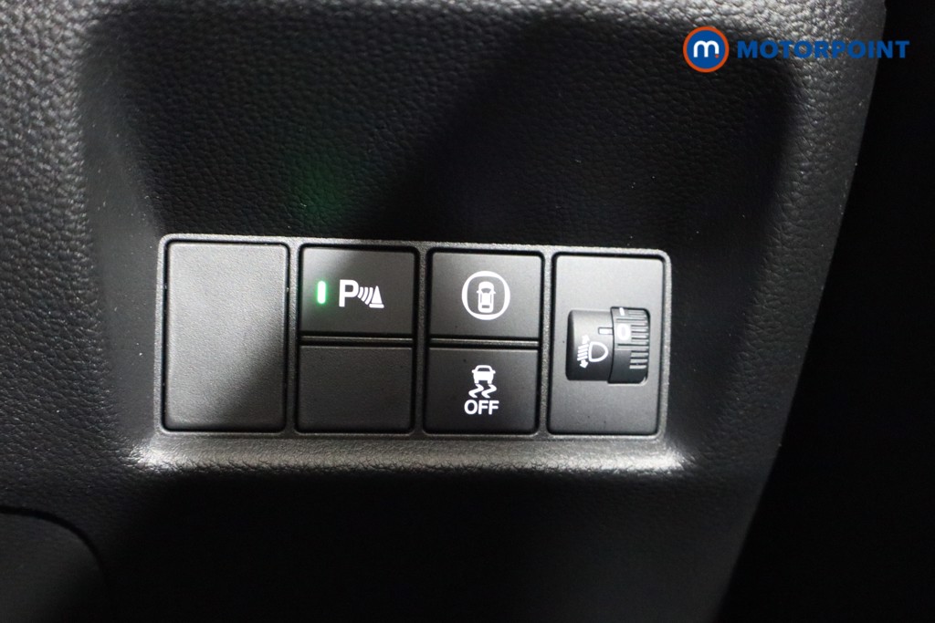 Honda Jazz Crosstar Ex Automatic Petrol-Electric Hybrid Hatchback - Stock Number (1597429) - 9th supplementary image