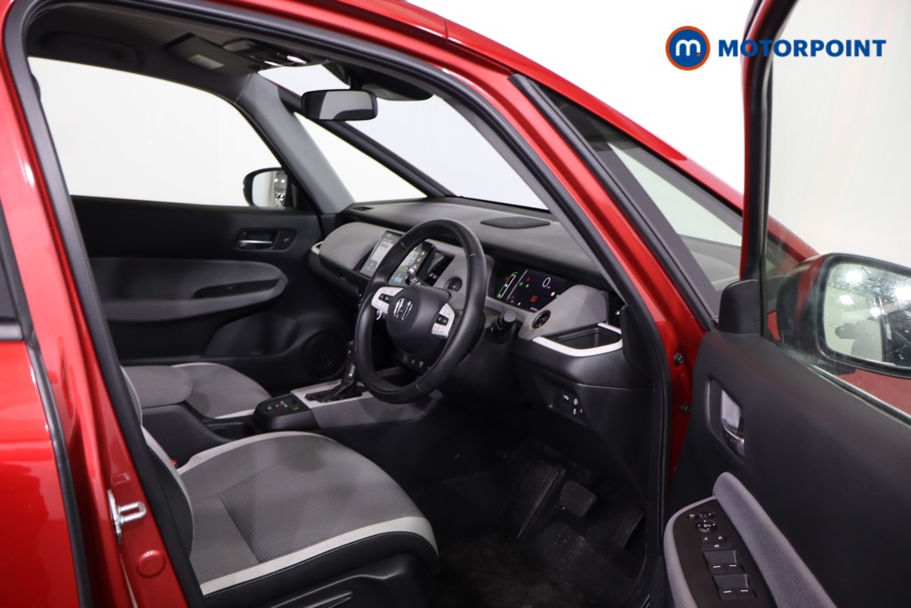 Honda Jazz Crosstar Ex Automatic Petrol-Electric Hybrid Hatchback - Stock Number (1597429) - 18th supplementary image