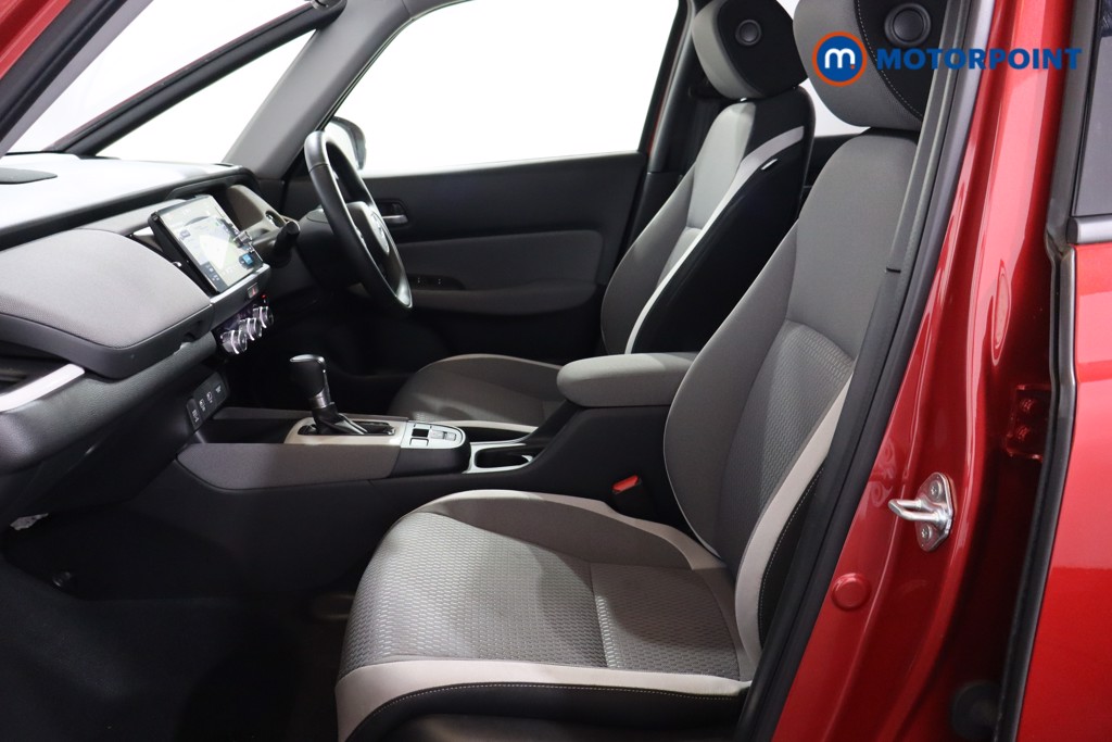 Honda Jazz Crosstar Ex Automatic Petrol-Electric Hybrid Hatchback - Stock Number (1597429) - 19th supplementary image