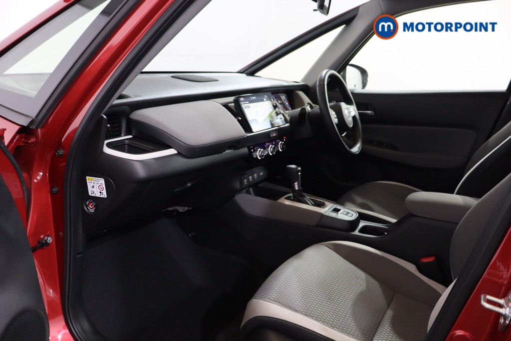 Honda Jazz Crosstar Ex Automatic Petrol-Electric Hybrid Hatchback - Stock Number (1597429) - 20th supplementary image