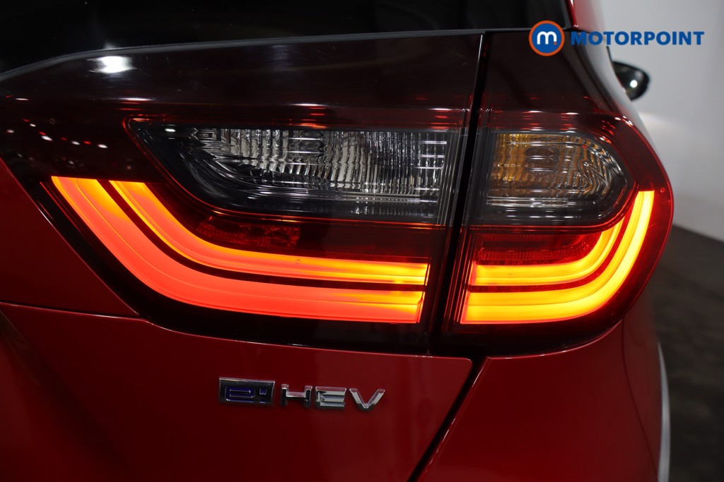 Honda Jazz Crosstar Ex Automatic Petrol-Electric Hybrid Hatchback - Stock Number (1597429) - 24th supplementary image