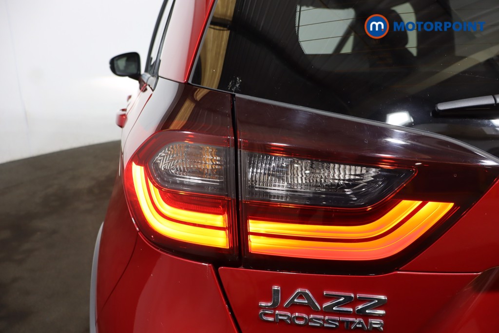 Honda Jazz Crosstar Ex Automatic Petrol-Electric Hybrid Hatchback - Stock Number (1597429) - 25th supplementary image
