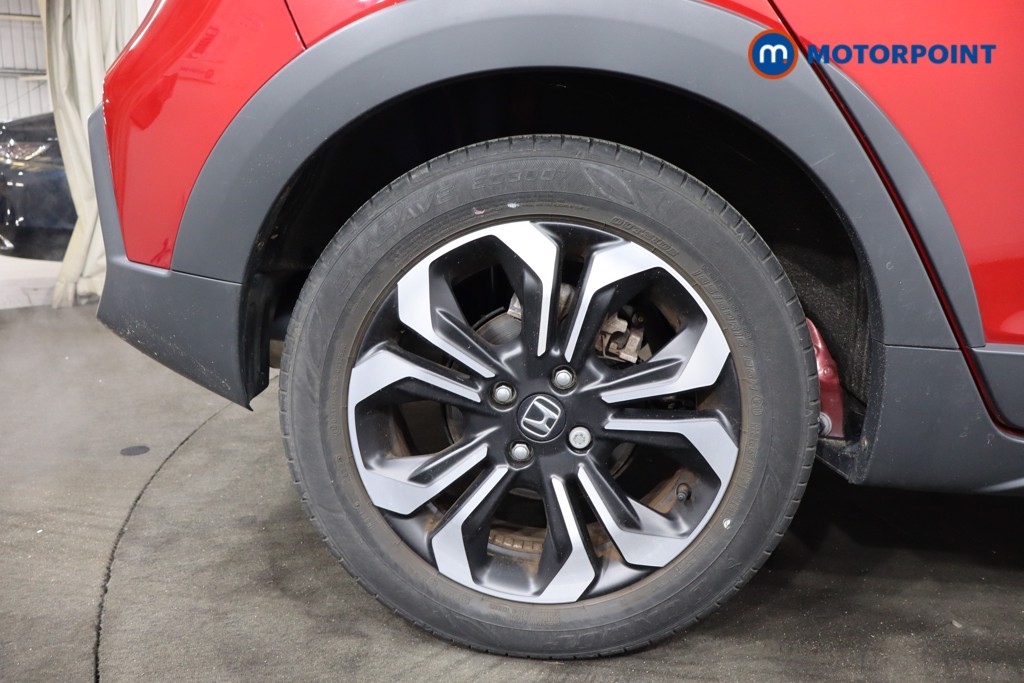 Honda Jazz Crosstar Ex Automatic Petrol-Electric Hybrid Hatchback - Stock Number (1597429) - 28th supplementary image