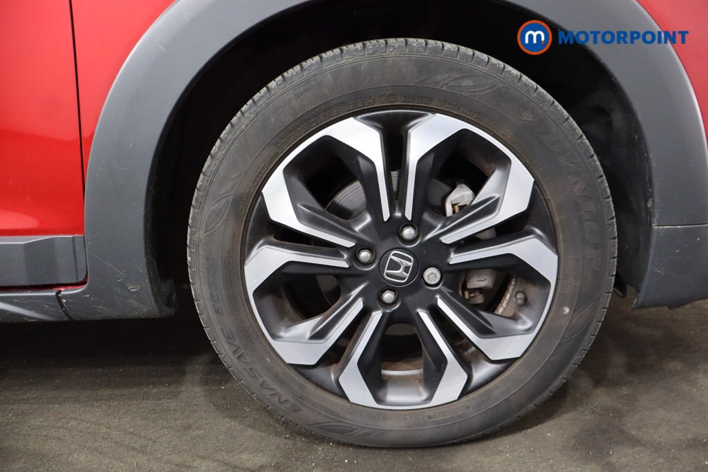 Honda Jazz Crosstar Ex Automatic Petrol-Electric Hybrid Hatchback - Stock Number (1597429) - 29th supplementary image