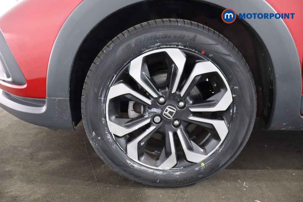 Honda Jazz Crosstar Ex Automatic Petrol-Electric Hybrid Hatchback - Stock Number (1597429) - 30th supplementary image