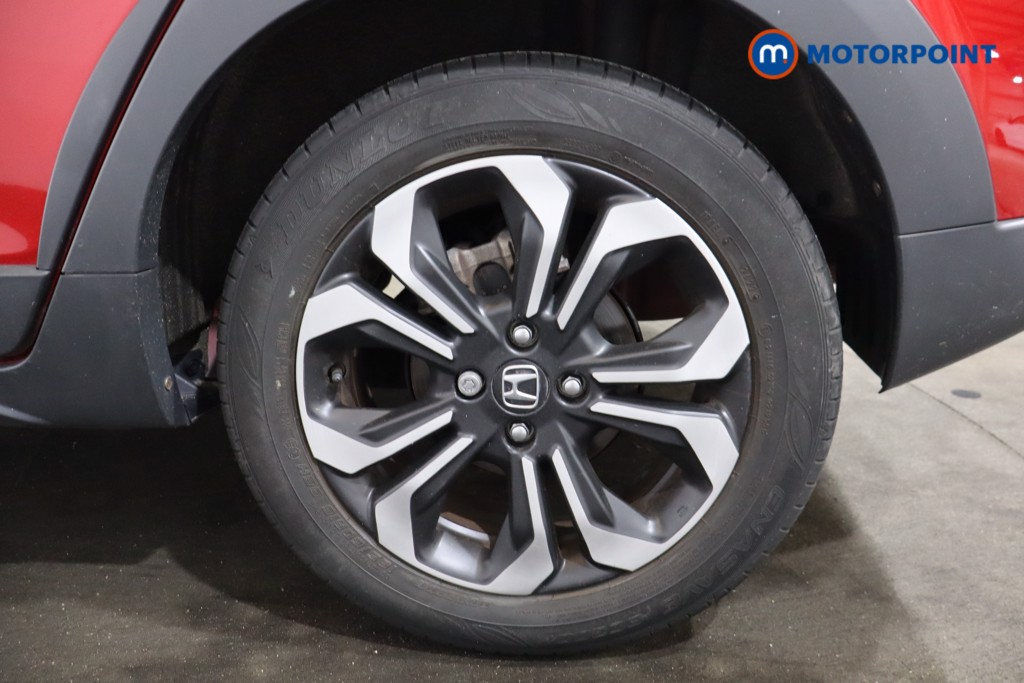 Honda Jazz Crosstar Ex Automatic Petrol-Electric Hybrid Hatchback - Stock Number (1597429) - 31st supplementary image