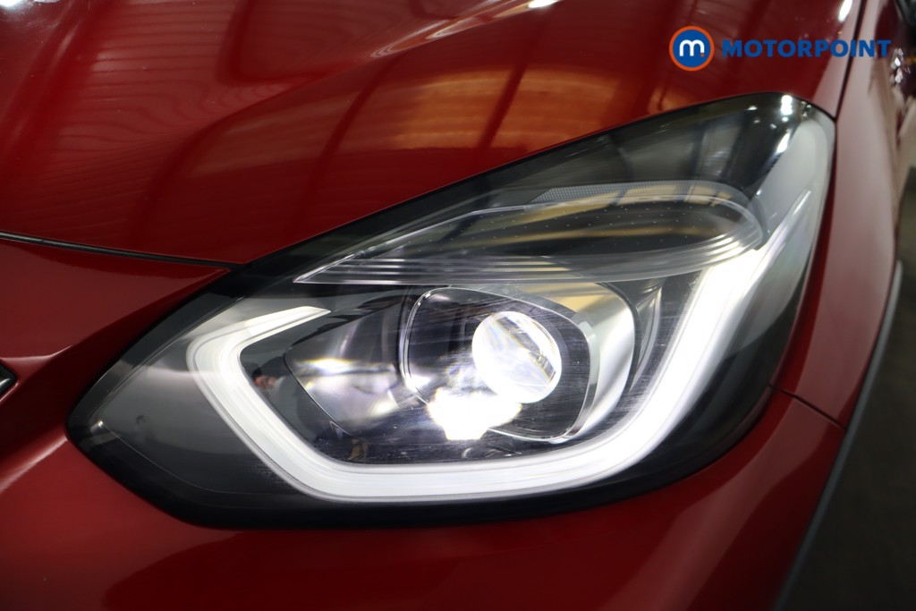 Honda Jazz Crosstar Ex Automatic Petrol-Electric Hybrid Hatchback - Stock Number (1597429) - 33rd supplementary image