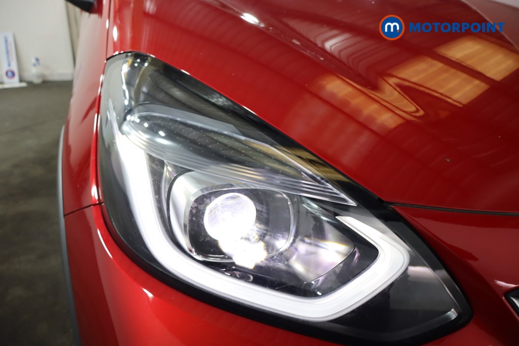 Honda Jazz Crosstar Ex Automatic Petrol-Electric Hybrid Hatchback - Stock Number (1597429) - 34th supplementary image