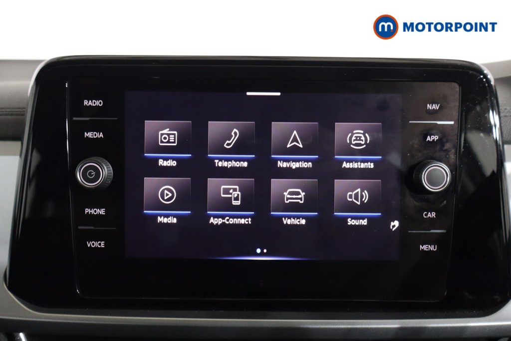 Volkswagen T-Roc Life Automatic Petrol SUV - Stock Number (1597592) - 8th supplementary image