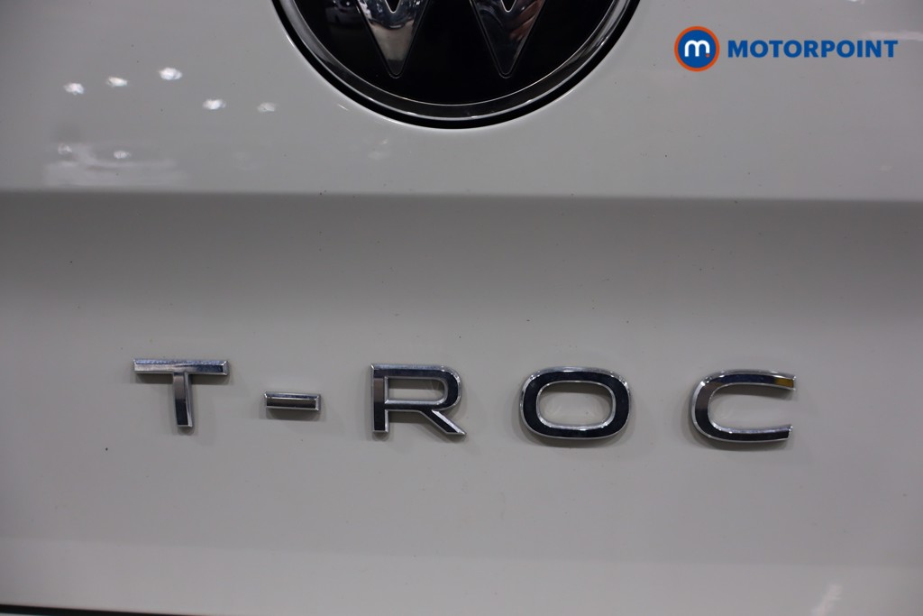 Volkswagen T-Roc Life Automatic Petrol SUV - Stock Number (1597592) - 22nd supplementary image