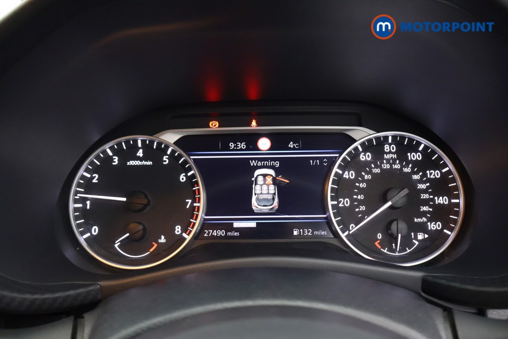 Nissan Juke Tekna-Plus Manual Petrol SUV - Stock Number (1598869) - 4th supplementary image