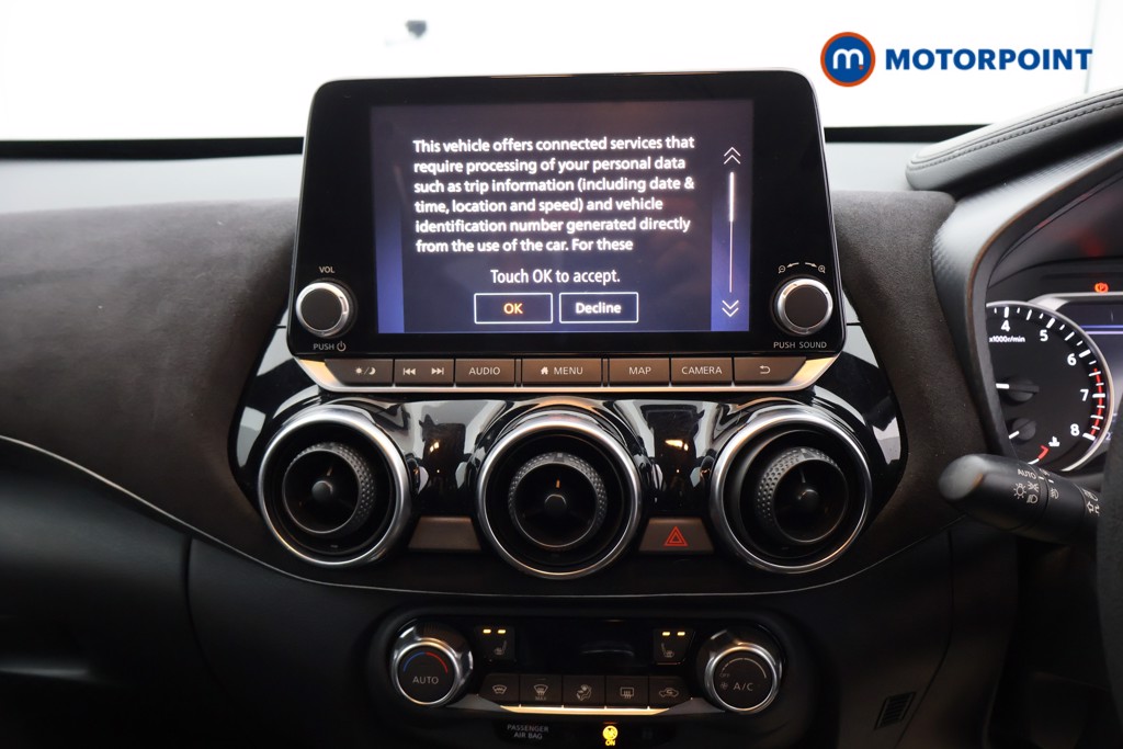 Nissan Juke Tekna-Plus Manual Petrol SUV - Stock Number (1598869) - 8th supplementary image