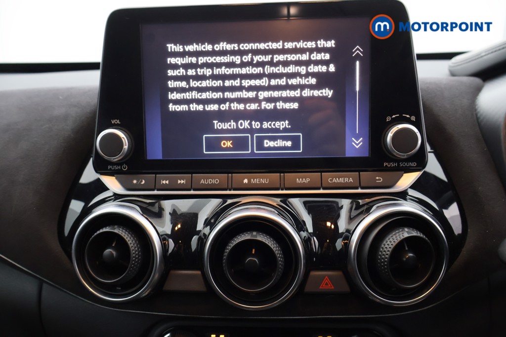 Nissan Juke Tekna-Plus Manual Petrol SUV - Stock Number (1598869) - 9th supplementary image