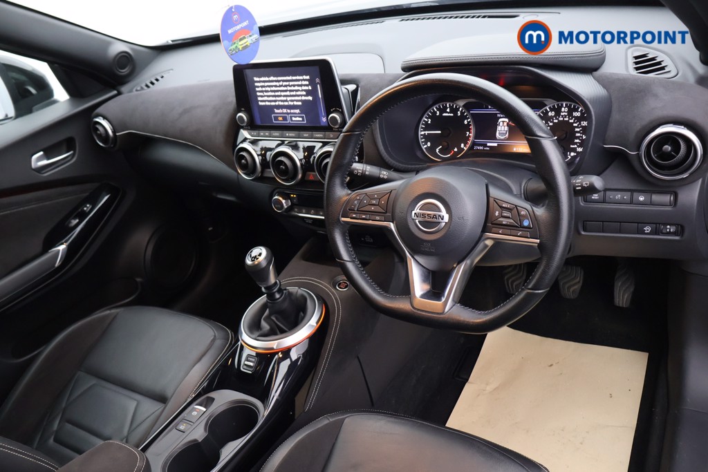 Nissan Juke Tekna-Plus Manual Petrol SUV - Stock Number (1598869) - 24th supplementary image