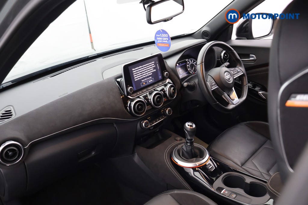 Nissan Juke Tekna-Plus Manual Petrol SUV - Stock Number (1598869) - 37th supplementary image