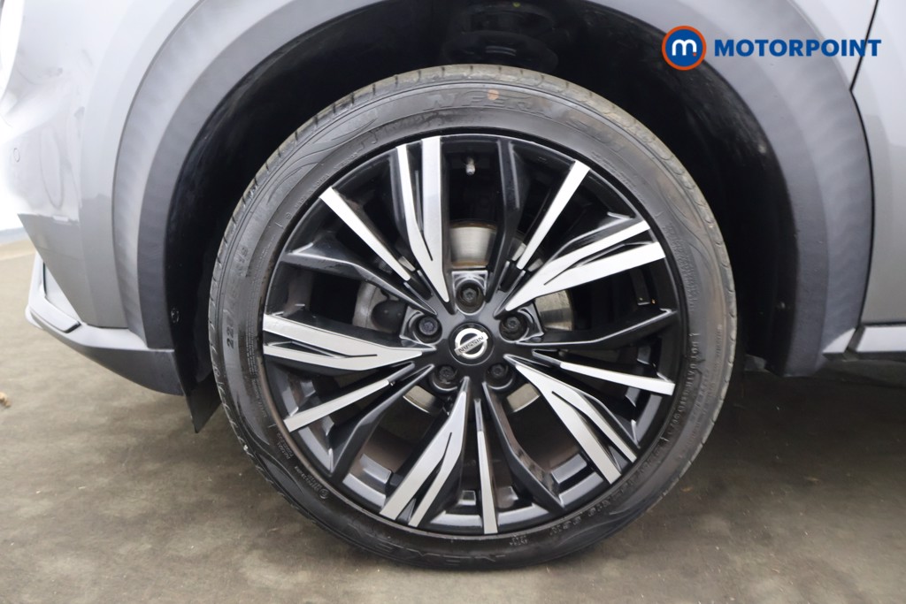 Nissan Juke Tekna-Plus Manual Petrol SUV - Stock Number (1598869) - 44th supplementary image