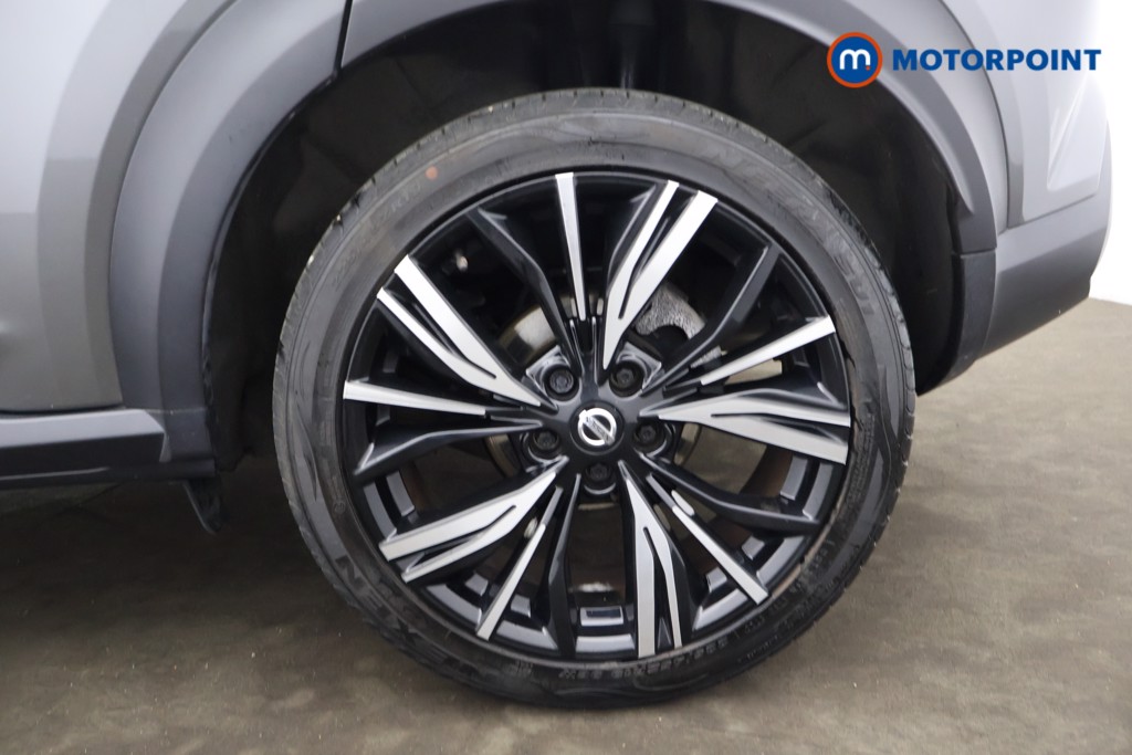 Nissan Juke Tekna-Plus Manual Petrol SUV - Stock Number (1598869) - 45th supplementary image