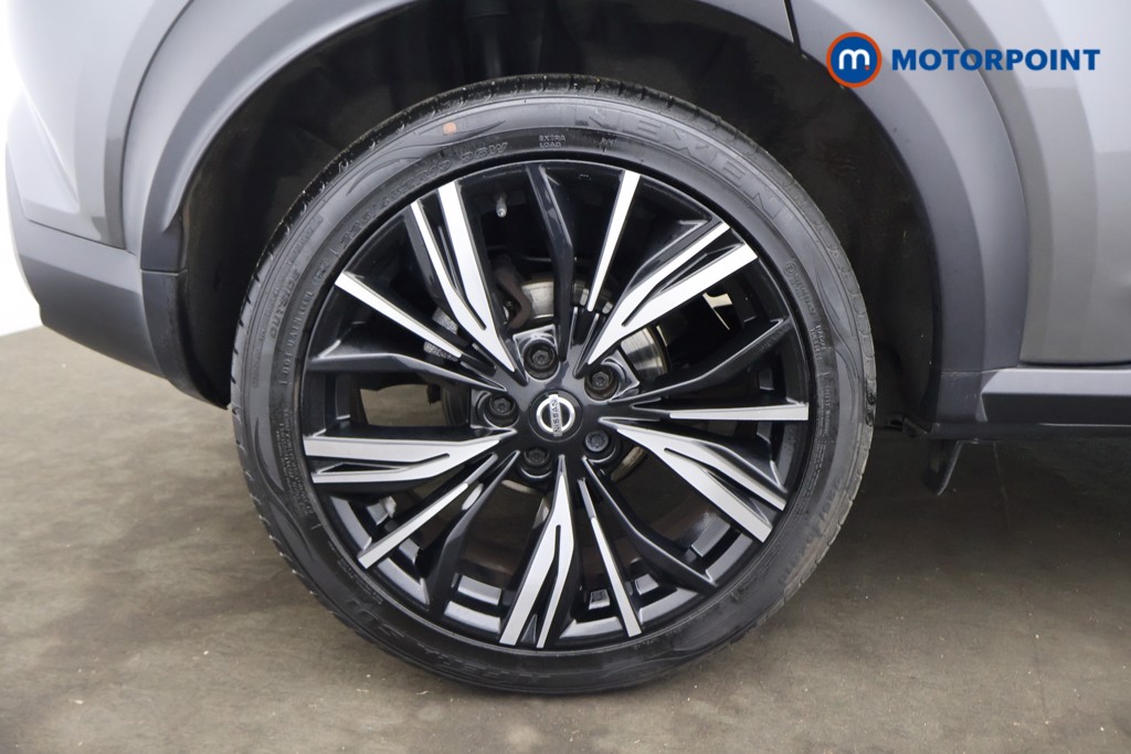 Nissan Juke Tekna-Plus Manual Petrol SUV - Stock Number (1598869) - 46th supplementary image