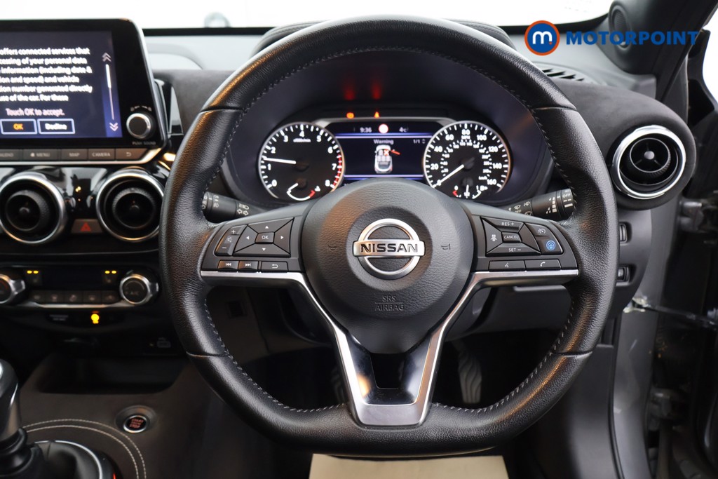 Nissan Juke Tekna-Plus Manual Petrol SUV - Stock Number (1598869) - 1st supplementary image