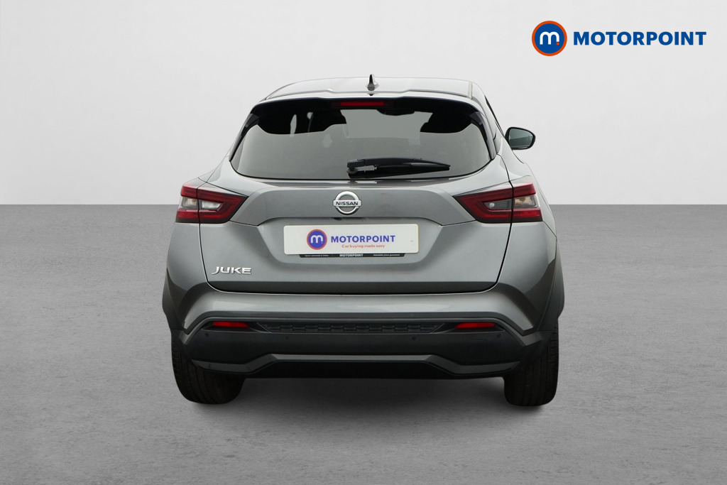 Nissan Juke Tekna-Plus Manual Petrol SUV - Stock Number (1598869) - Rear bumper