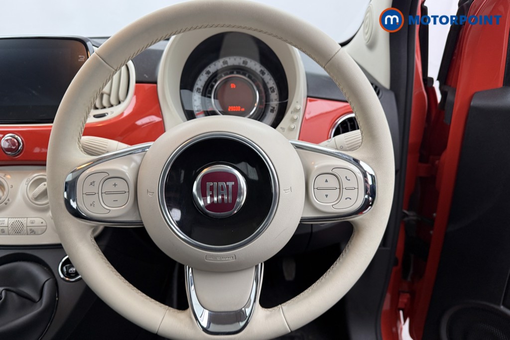 Fiat 500 1.0 Mild Hybrid 3Dr Manual Petrol Hatchback - Stock Number (1599055) - 2nd supplementary image