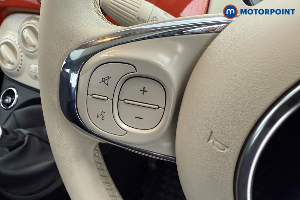 Fiat 500 1.0 Mild Hybrid 3Dr Manual Petrol Hatchback - Stock Number (1599055) - 3rd supplementary image